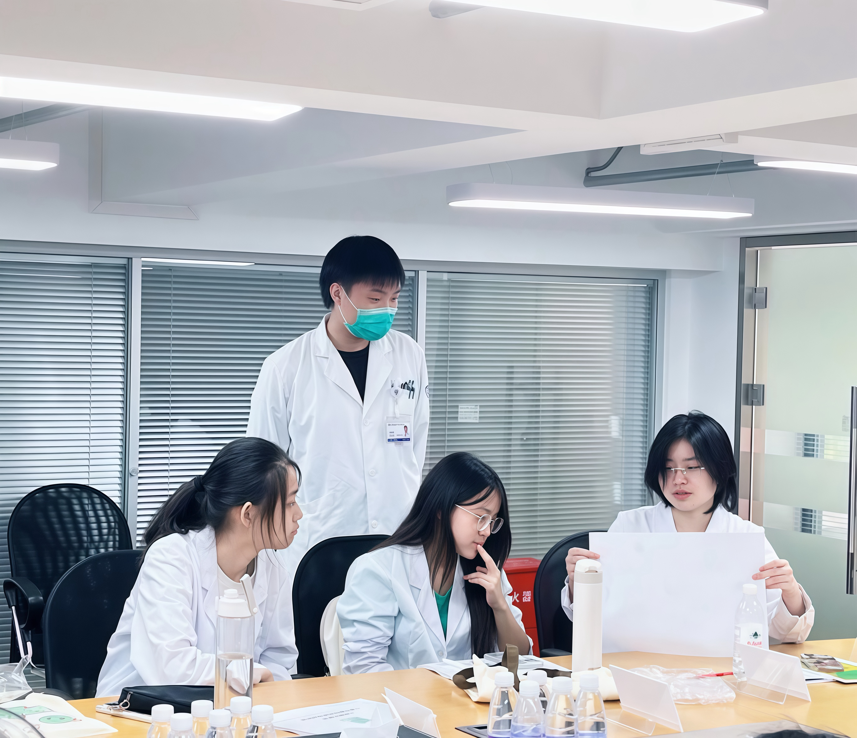 包含友谊医院全程代诊含挂号儿童就诊情绪疏导，轻松配合诊疗的词条